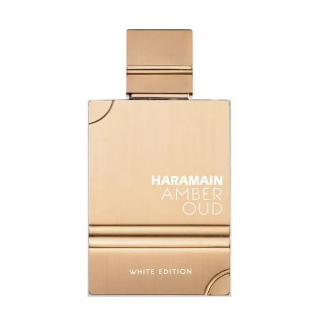 Al Haramain - Amber Oud White Edition Eau de Parfum - 100 ml