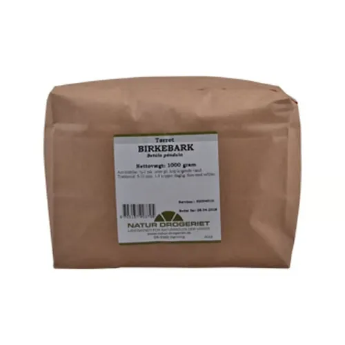 Natur Drogeriet Birkebark (1000 g)