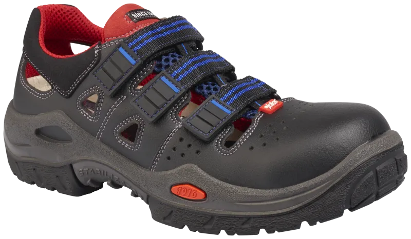 Jalas Respiro sikkerhedssandal 3800R-37