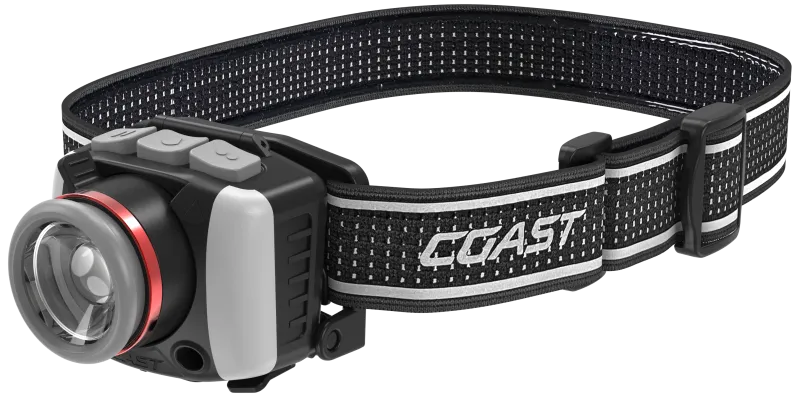Coast FL95R pandelampe 3-farvet 1200lm genopl.