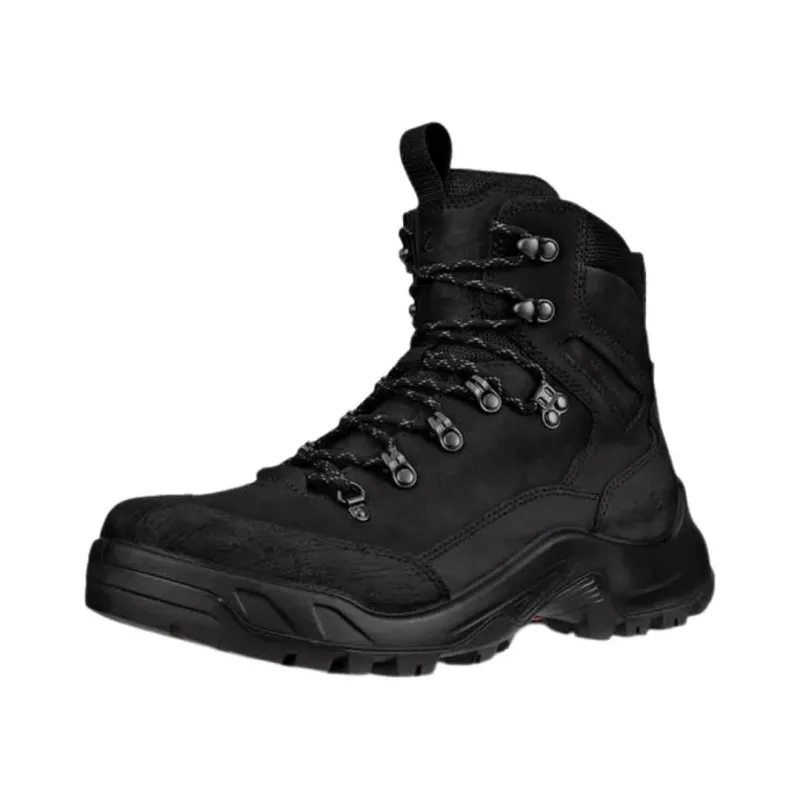 Vandrestøvler herre - ECCO Offroad Boot M - Sort (40 tilbage)