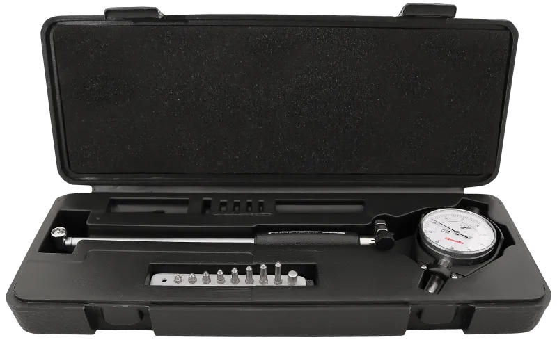 Cylindermåler 18-35×0,01mm m/måleur