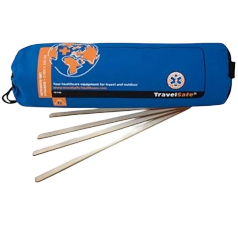 TravelSafe Pyramide Myggenet, 1 pers.