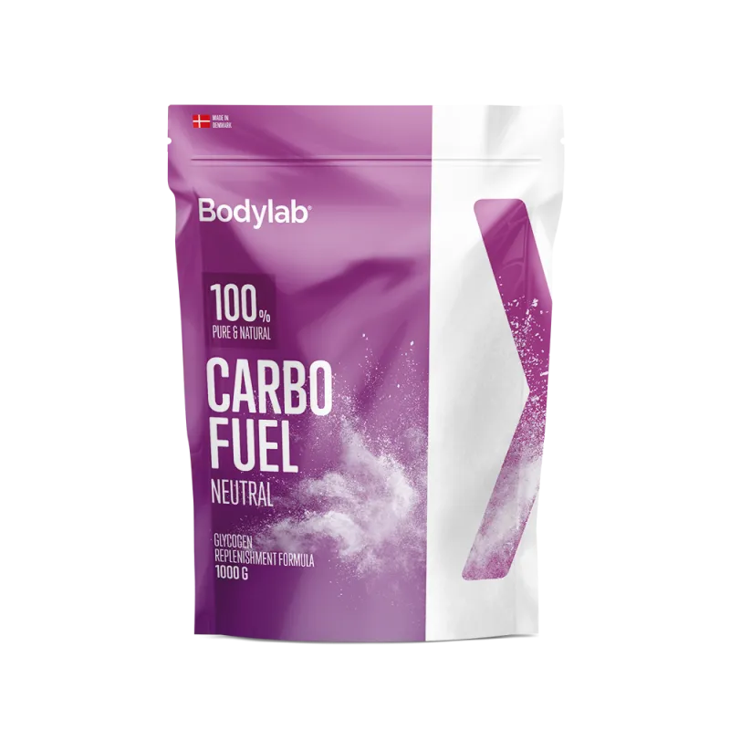 Bodylab Carbs Kulhydrater (1kg)