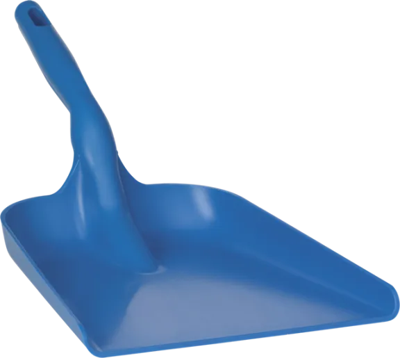 Vikan Håndskovl, 275 mm,  Blå