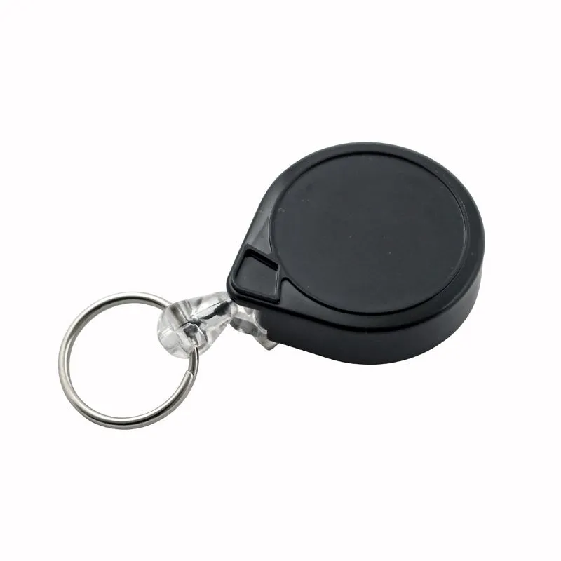 KEY-BAK nøgleholder "MINI-BAK" med swirvel-clips