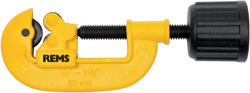 REMS rørskærer RAS Cu-inox 3-28 mm