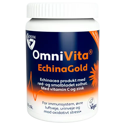 Biosym OmniVita EchinaGold (60 kaps)