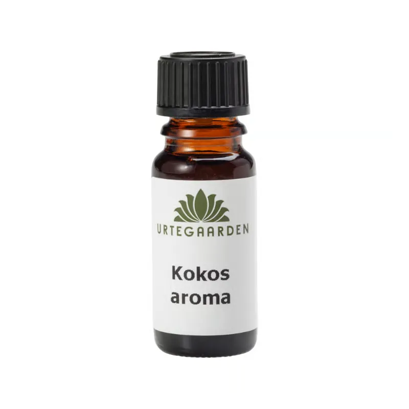 Urtegaarden Kokos Aroma (10 ml)