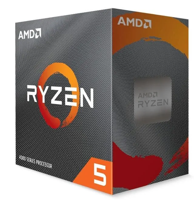 AMD Ryzen 5 4500 CPU - GEEKD.dk
