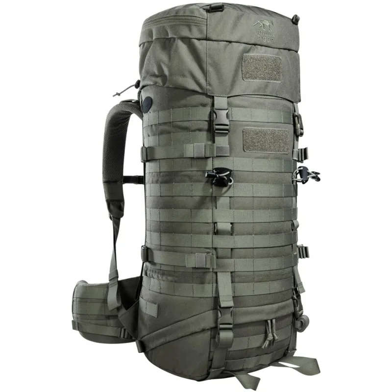 Tasmanian Tiger Base Pack 52 IRR, Rygsæk, Grå/Grøn