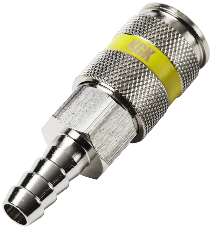 KGK koblingshus Eurostandard, 5/16" slangenippel