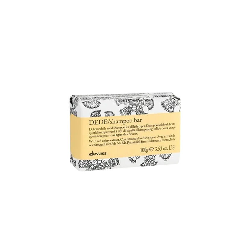 Davines Solid DEDE Shampoo Bar (100 g)