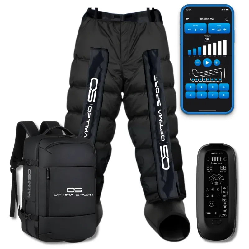Recovery Pants Ultima K8 Battery
