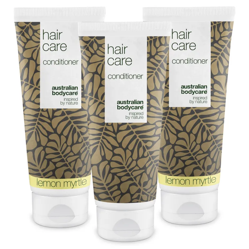 3 for 2 balsam 200 ml - pakketilbud â Pakketilbud med conditioners (200 ml): Tea Tree Oil & Lemon Myrtle