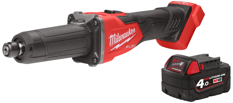 Sampak M18: Ligesliber FDGRB-0 + batteri B4