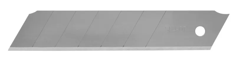 Knivblade 25 mm x 0,7 mm SK4 (10 stk forpakning)