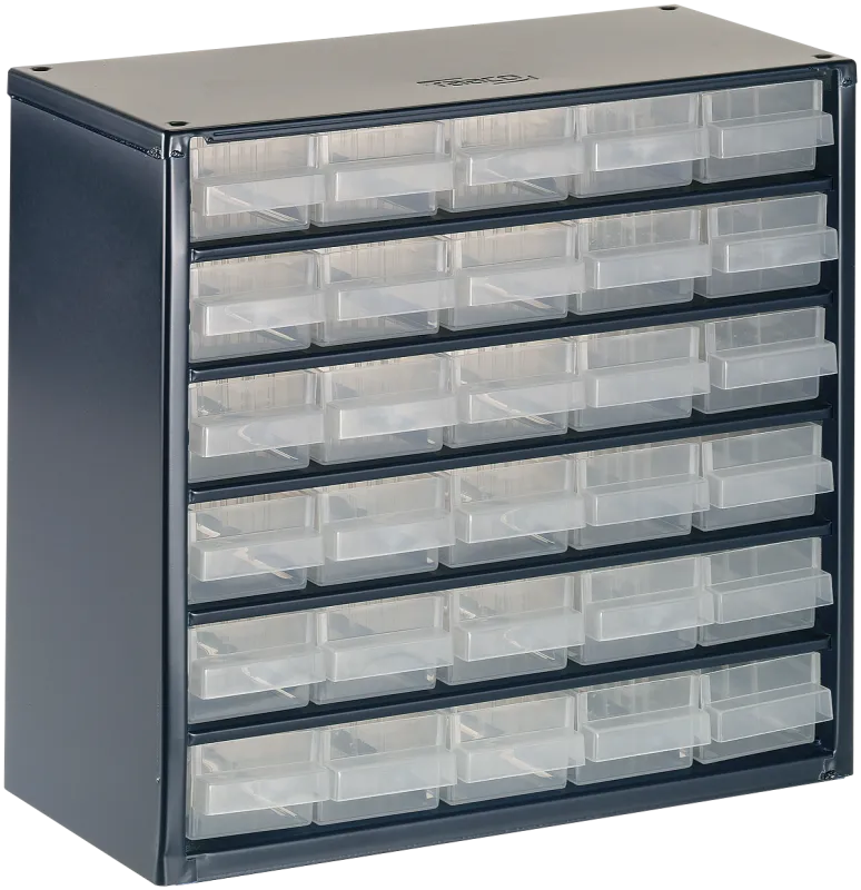 Skuffereol 630-00 283×306×150 blå