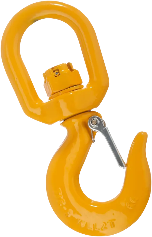 Svirvel-lastekrog m/pal kl.8 13mm-5,3T