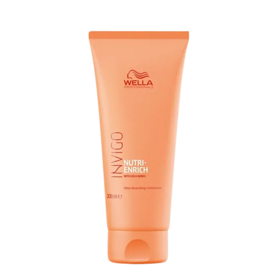 Wella Professionals Invigo Nutri Enrich Conditioner 200 ml.