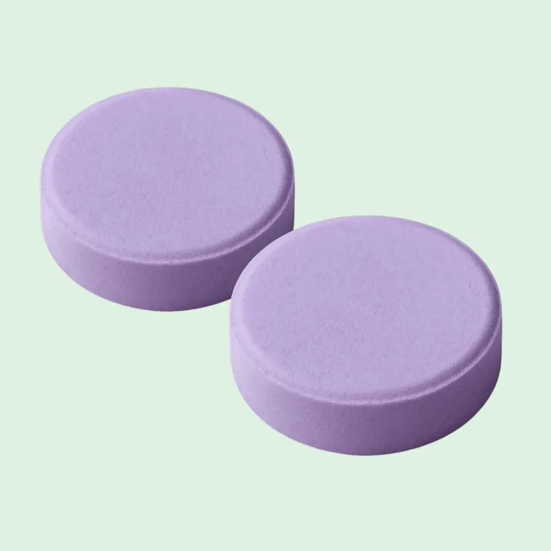 20x Duft-tabletter - Lavendel (Til Luftrensere)