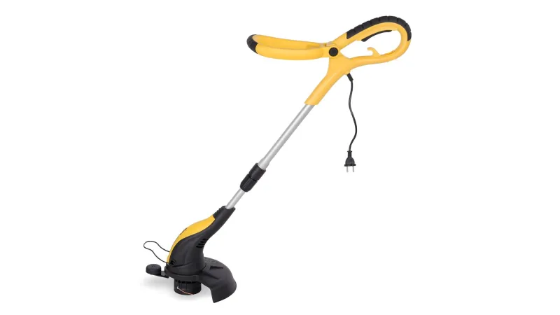 Græstrimmer 400 watt - teleskop