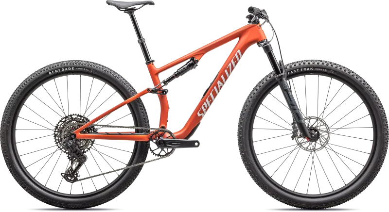 Specialized Epic 8 Comp 2025 - Orange