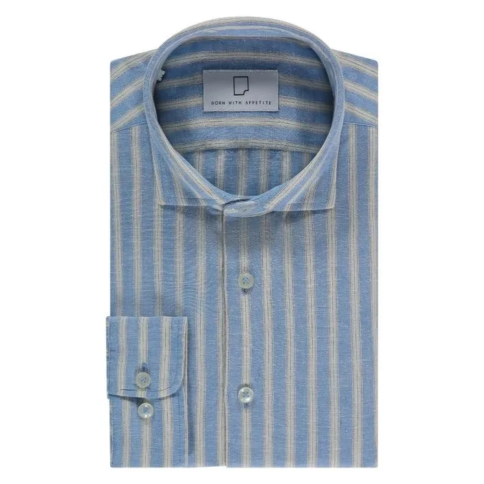 AVENUE LI-CO WS SHIRT LS