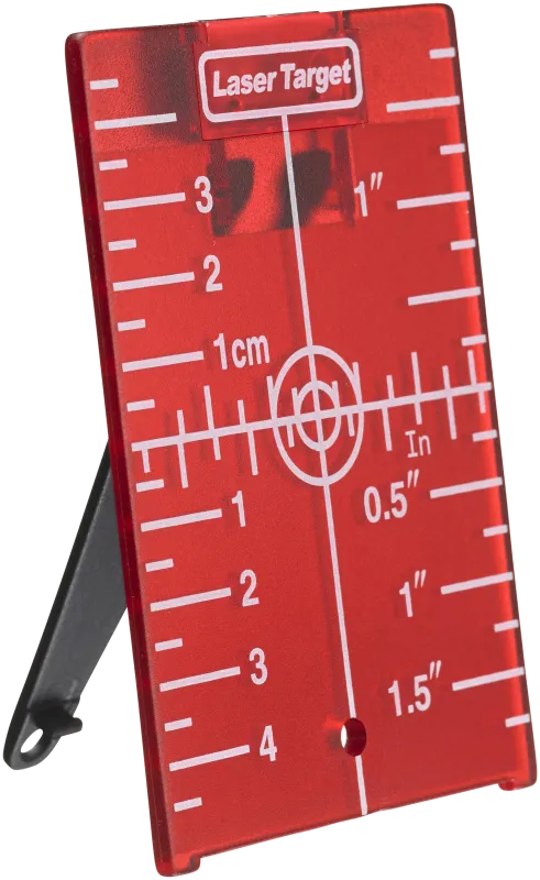Lasermåltavle Hultafors TP