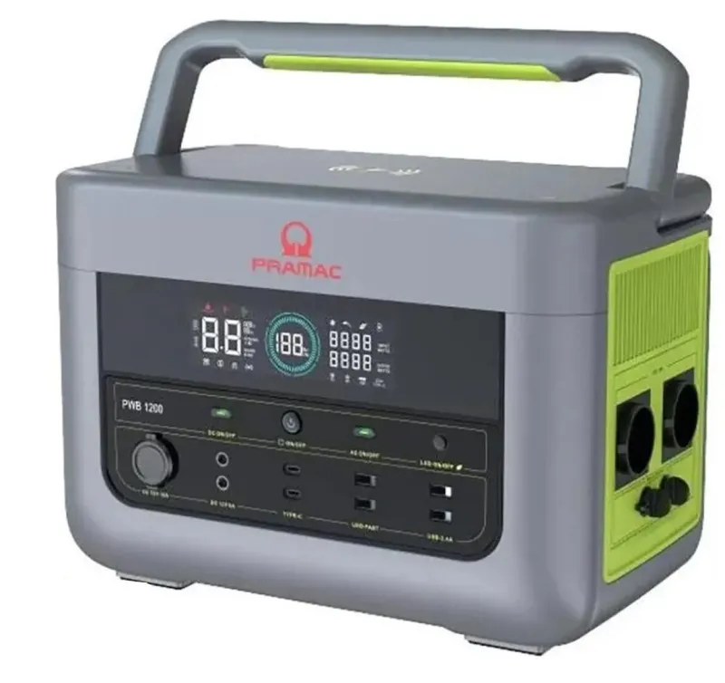 Powerstation PWB1200