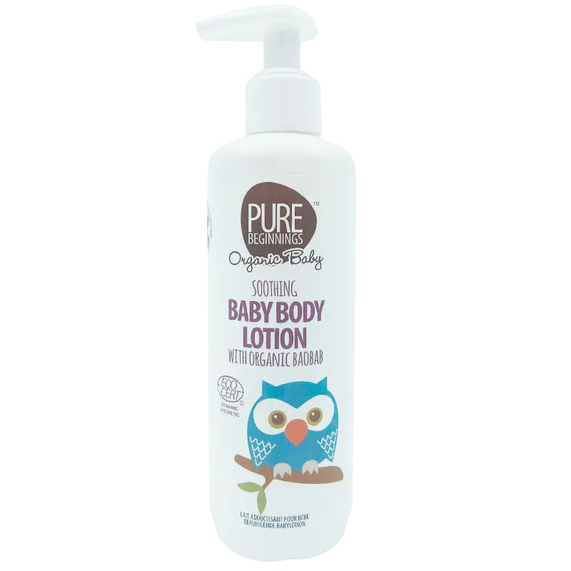 Pure Beginnings Soothing Baby Lotion (250 ml)
