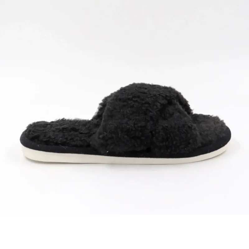 Sia dame hjemmesko YL-67 - Black