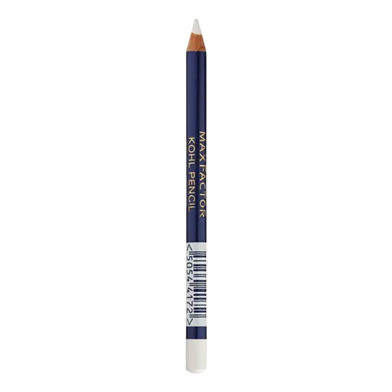 Max Factor Kohl Pencil 010 White 1.2 g.