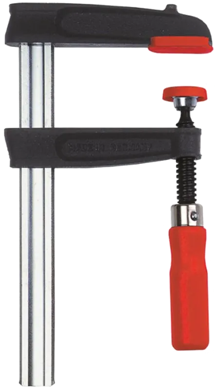 Bessey blødstøbt skruetvinge 1000×140 TP100S14BE