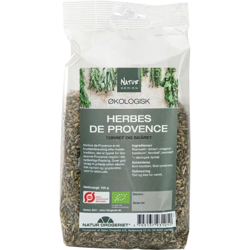 Natur Drogeriet Herbes de Provence Ø (100 g)