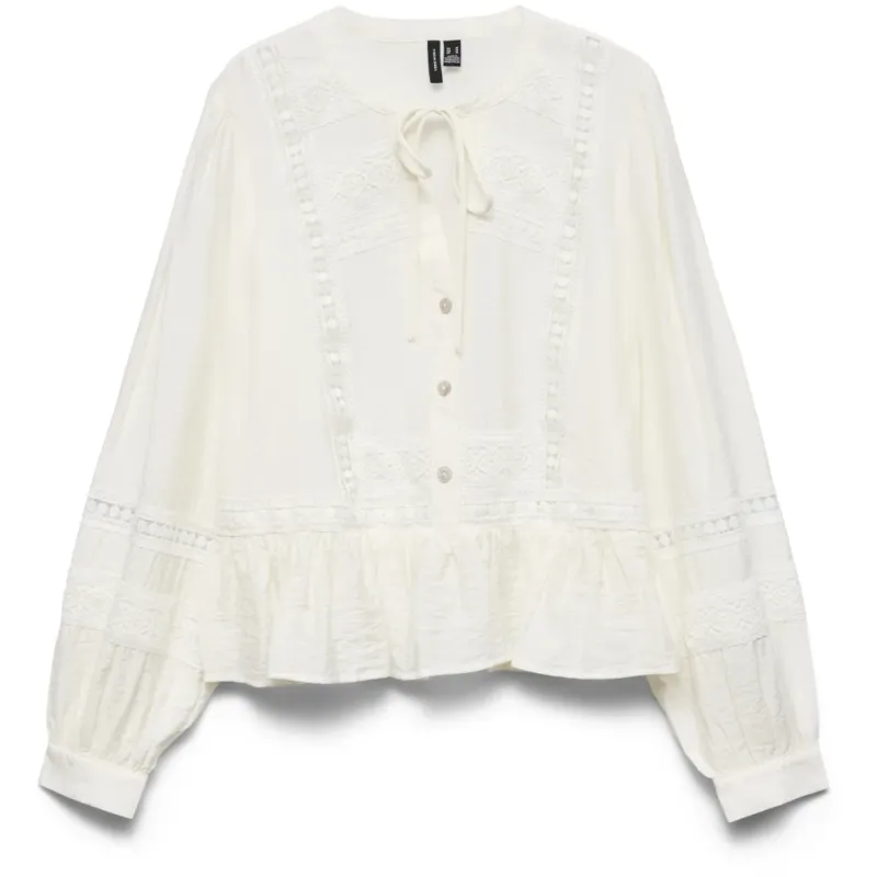 VERO MODA dame VMJULES - Snow white