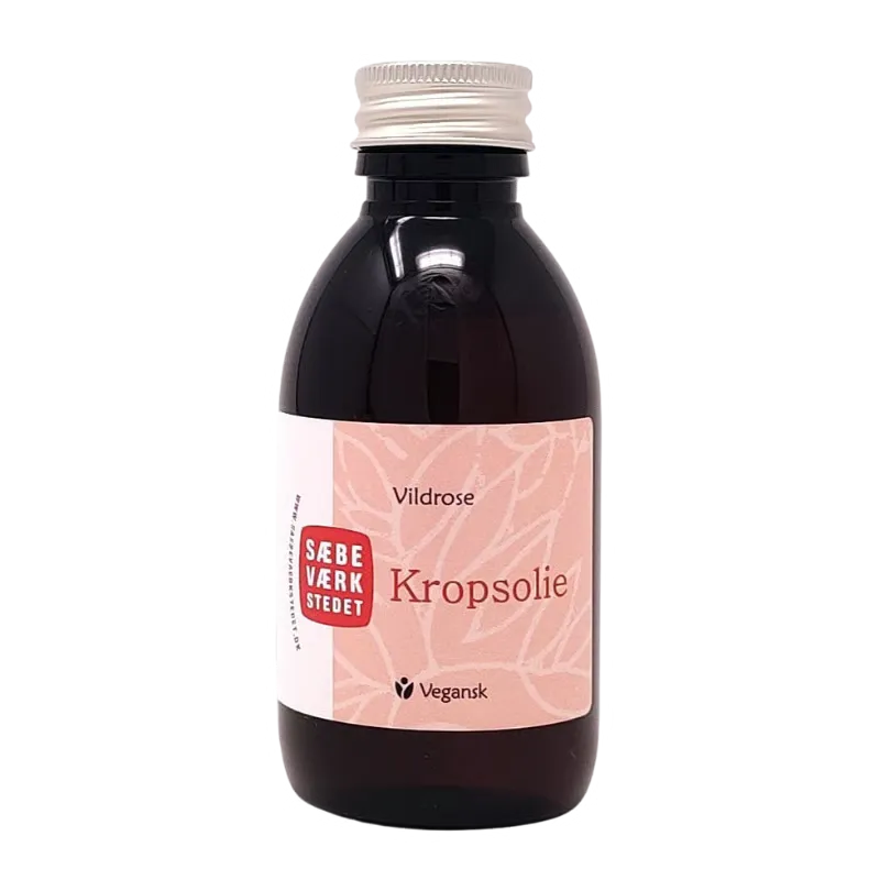 Vildrose kropsolie (150 ml)