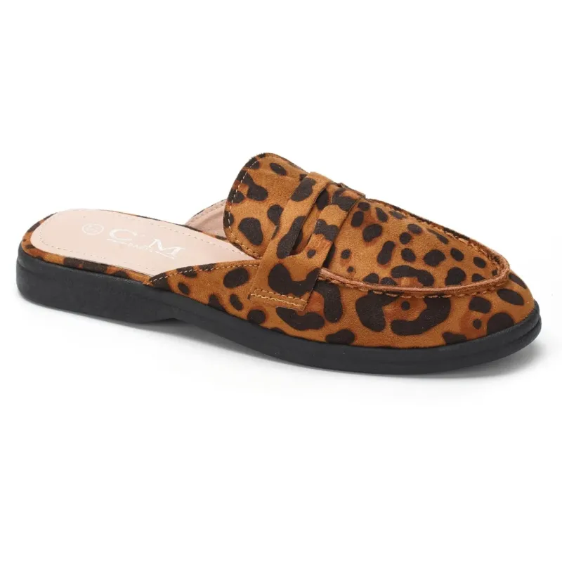 Adeline dame loafers 77-628 - Leopard