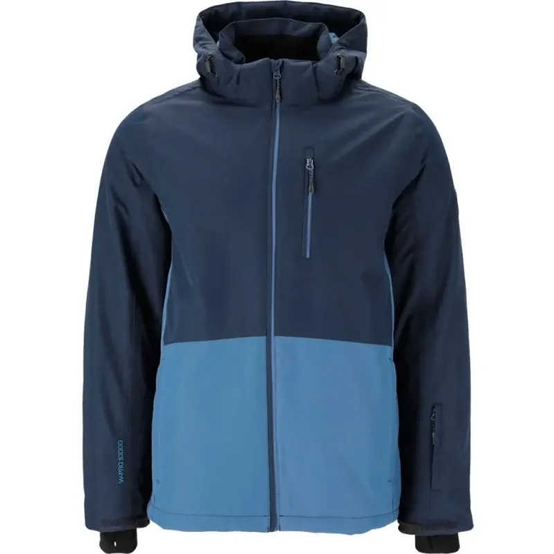 Whistler Drizzle W-Pro 10.000 Vinter- og Skijakke Herre, navy