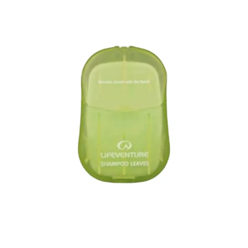Lifeventure Shampooblade, 50 stk.