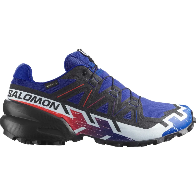 Salomon Speedcross 6 Equipe Gore-Tex Unisex Løbesko