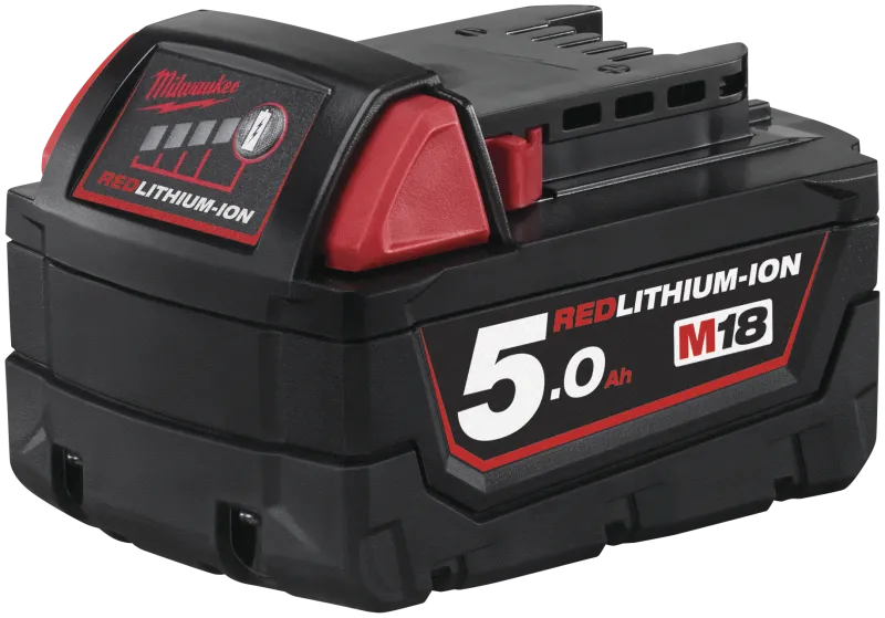 Batteri 18V/5,0Ah Li-ion M18 B5
