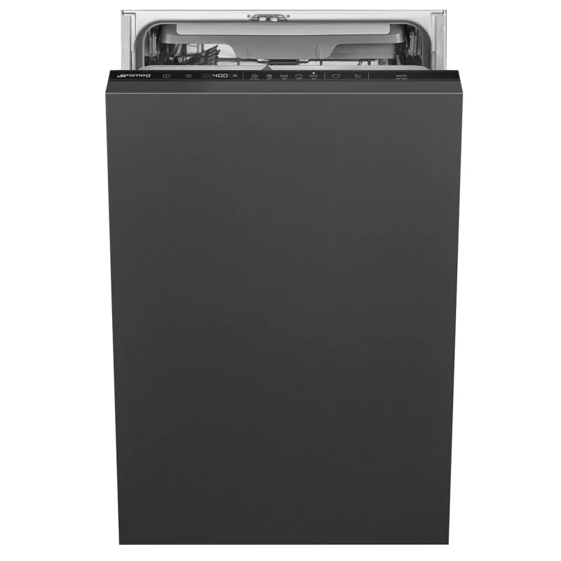 Smeg ST4523DIN Integreret opvaskemaskine 45 cm