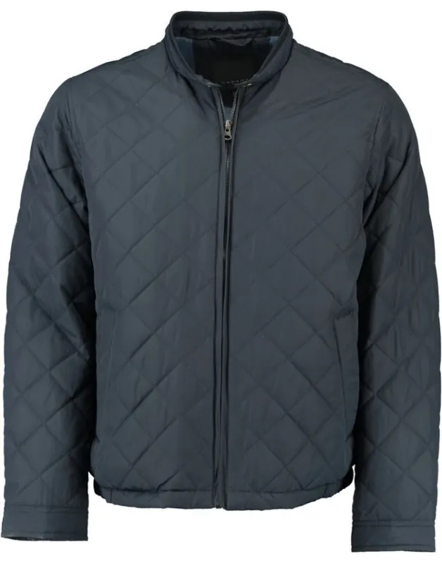 Quilted jacket