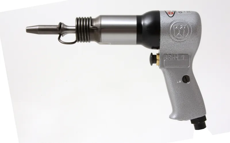 URYU BRH-7 (R) mejselhammer, allround inkl. mejselholder