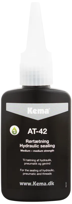 Kema rørtætning medium AT-42 50ml