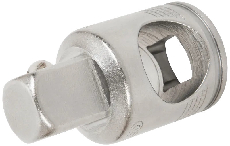 Overgangsstykke m/glidehoved 3/8" til 1/2"