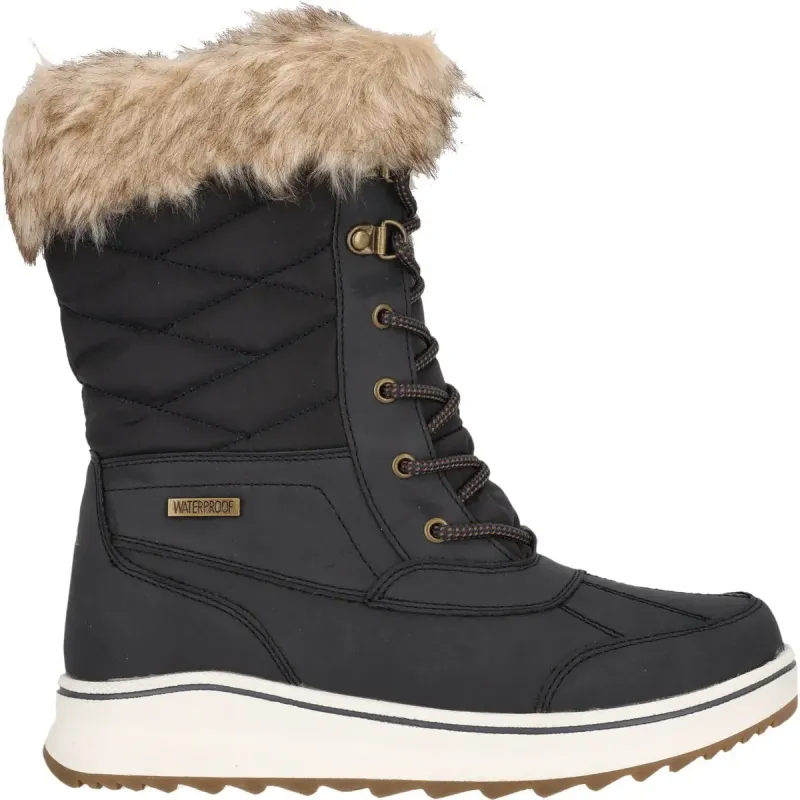Mols Sentian Waterproof Vinterstøvle Dame