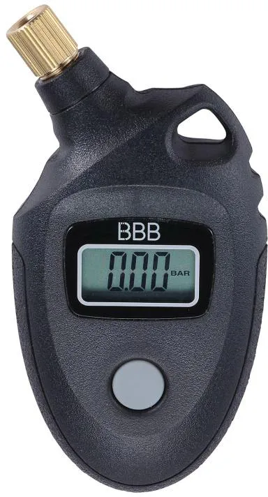 BBB Dæktryksmåler PressureGauge