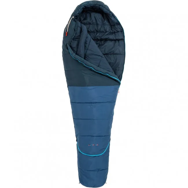 Vaude Kobel Adjust 500 II SYN, sovepose, blå